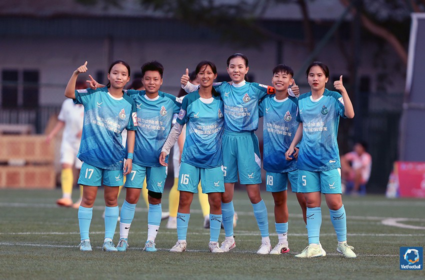 CLB nữ Phù Đổng Bến Tre tự tin mang sắc màu của miền Tây đến WVPL-S2