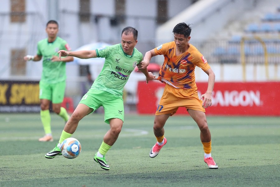 Đại Từ và Hiếu Hoa Quahaco chia điểm, bảng B “tử thần” thêm hấp dẫn