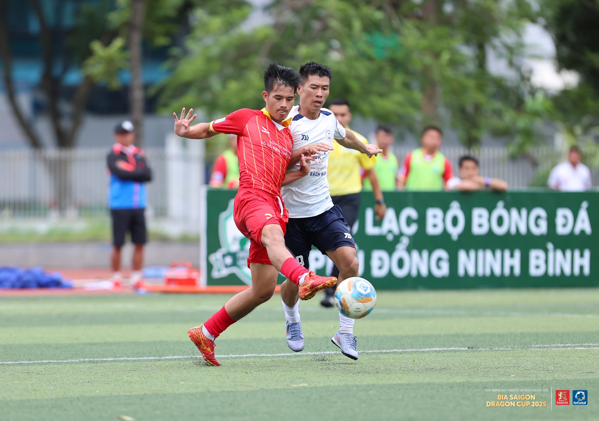 Điện Bách Khoa Ninh Thuận vs XSKT Đắk Lắk: Cuộc tái đấu định đoạt giấc mơ