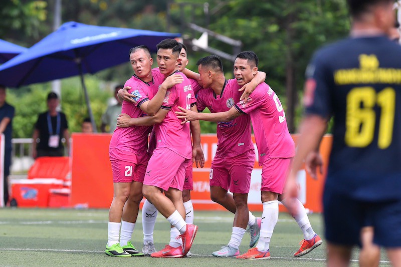 Nghiệt ngã phút bù giờ, 36 Hoàng Nông Thảo Vy gục ngã trước Đại Từ