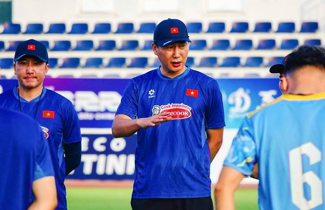 U22 Việt Nam gạch tên 5 gương mặt, gồm những ai?