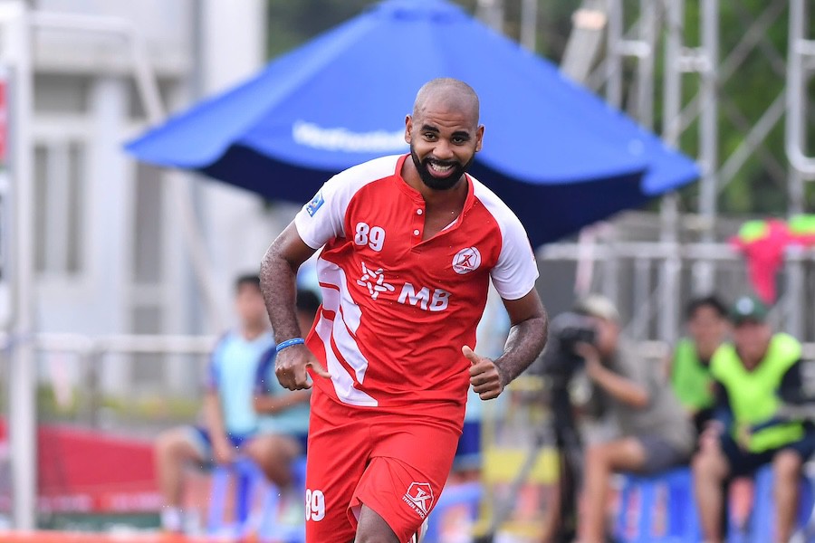 Vòng 1 VPL-S6: Đương kim vô địch giành 3 điểm, Claudecir ghi dấu ấn trong ngày khai màn 