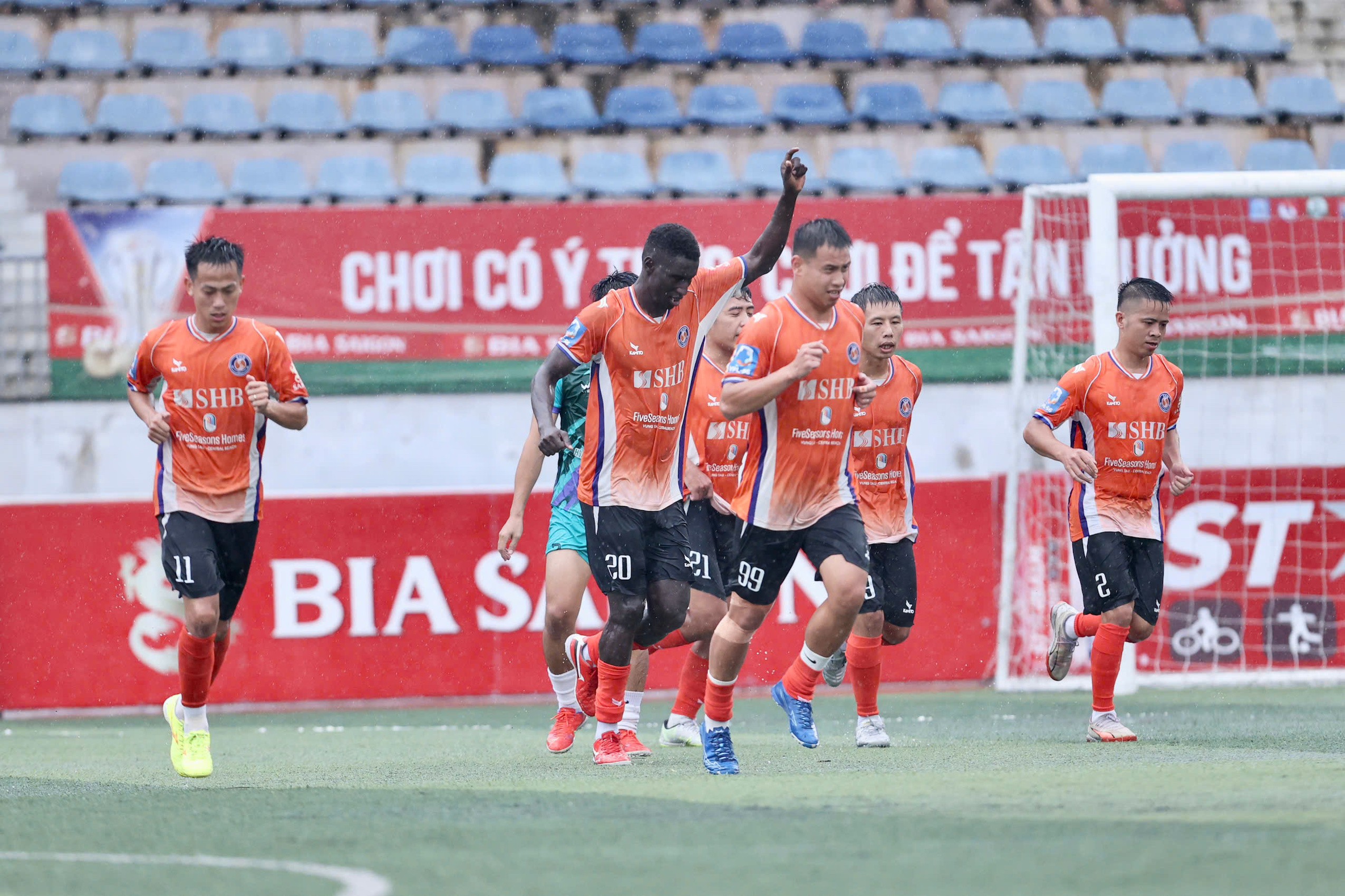 Vòng 2 VCK VPL-S6: SHB giành vé sớm, cục diện “bảng tử thần” khó lường