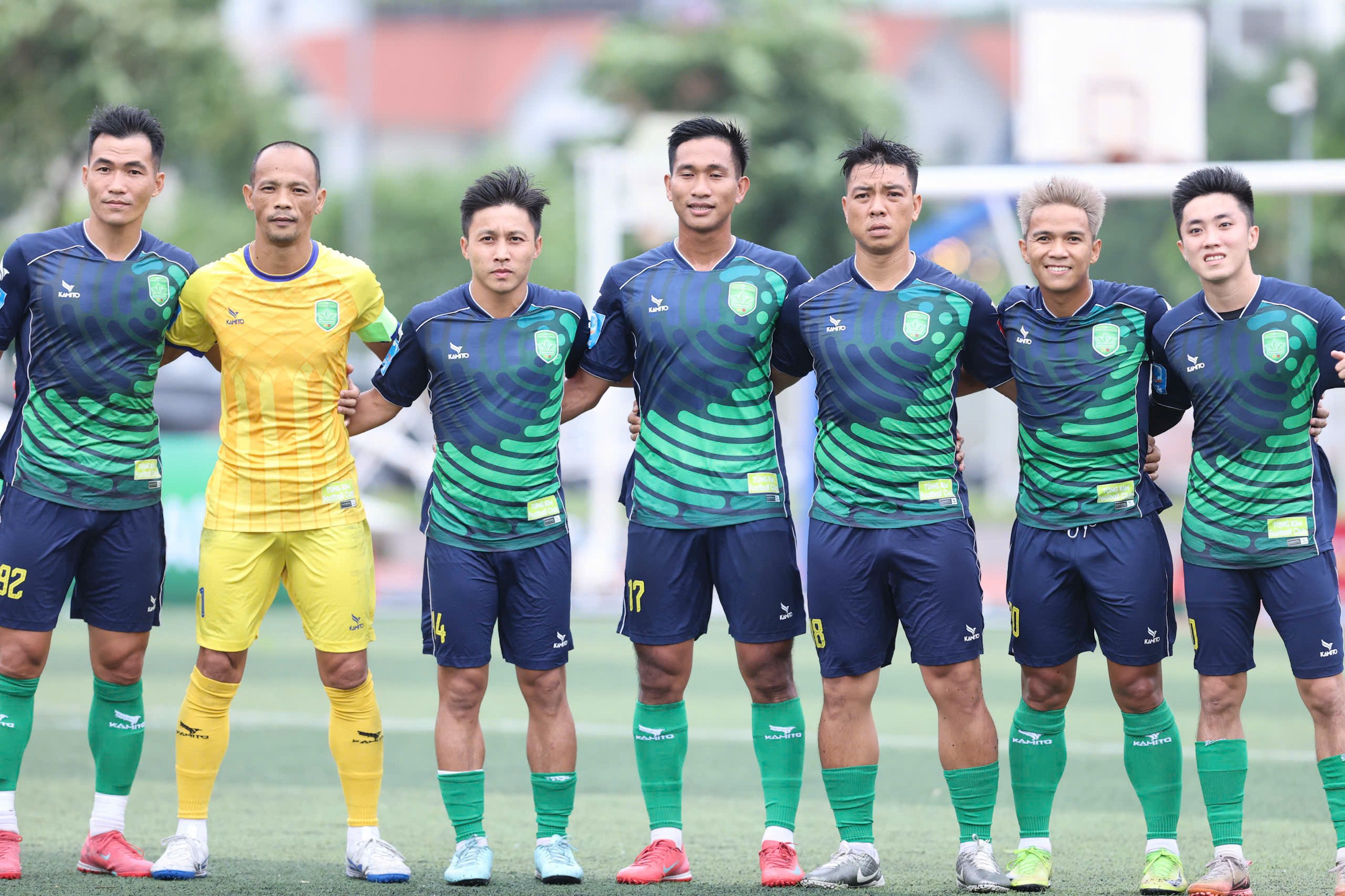 Vòng 3 VCK VPL-S6: SHB toàn thắng, 36 Hoàng Nông Thảo Vy lách qua khe cửa hẹp vào tứ kết