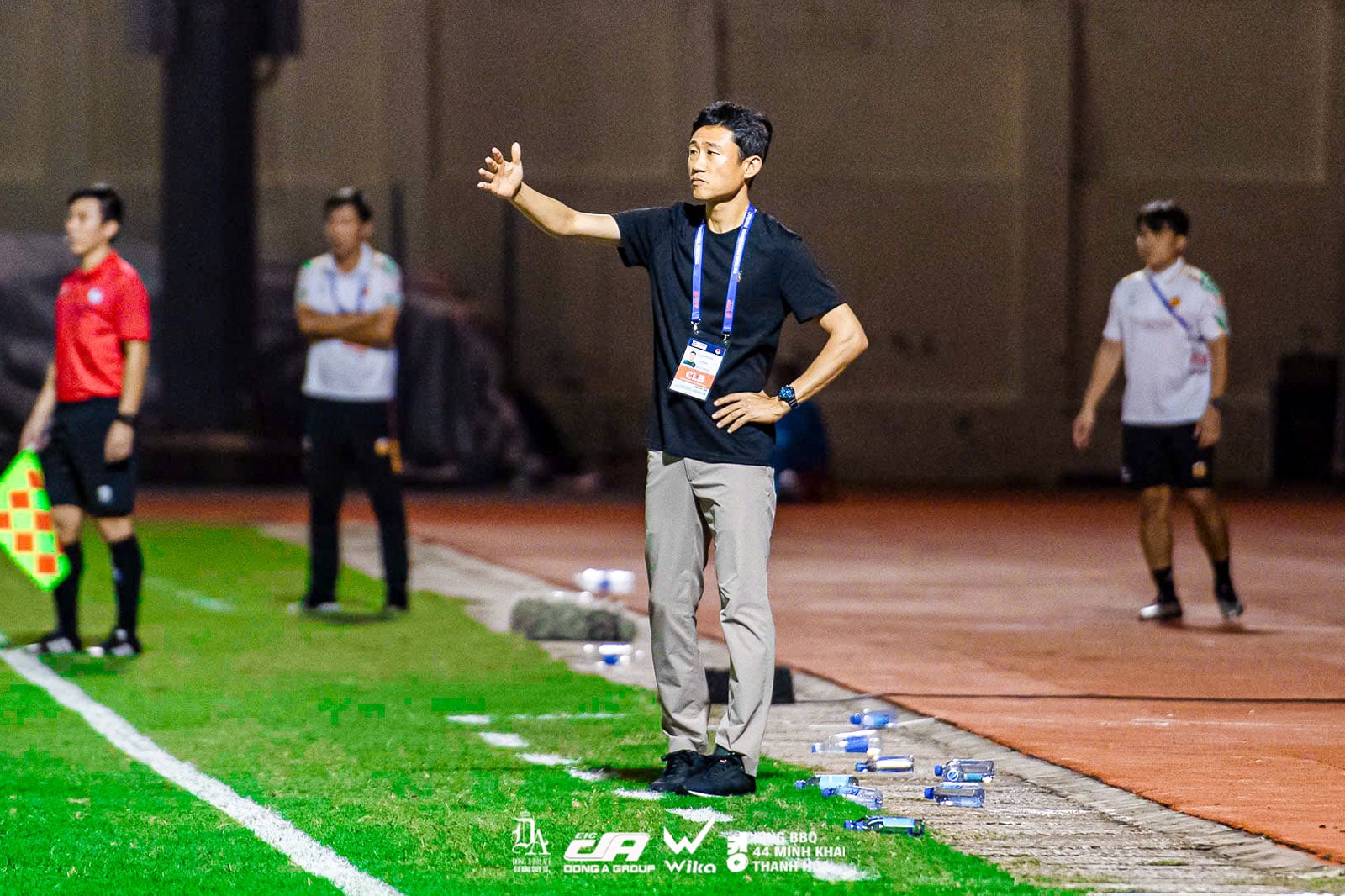 Chia tay Đông Á Thanh Hoá, HLV Choi Won-kwon có bến đỗ mới?