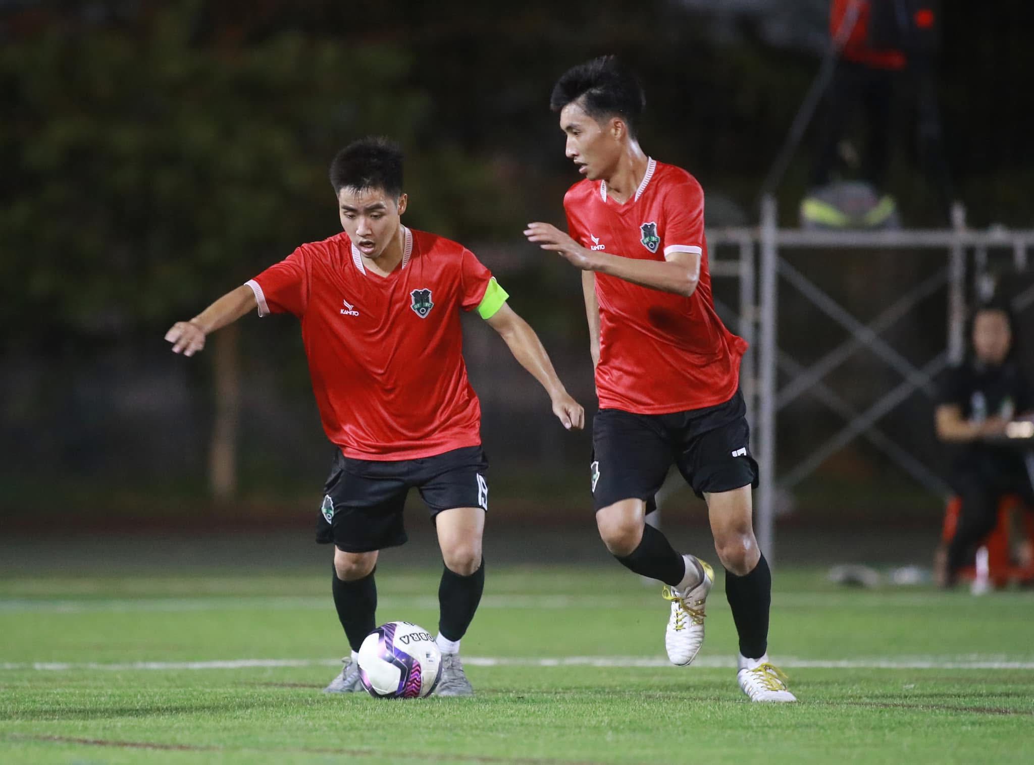 Công bố dự kiến kế hoạch tổ chức vòng play-off SPL-S7