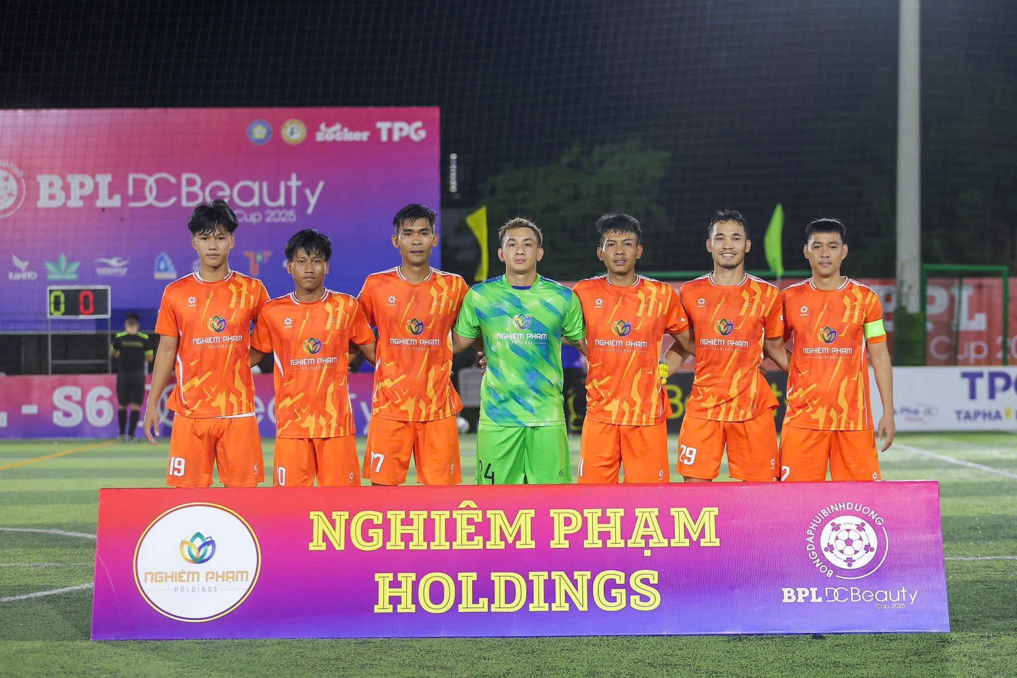 Cuộc cách mạng nhân sự tại Nghiêm Phạm Holdings