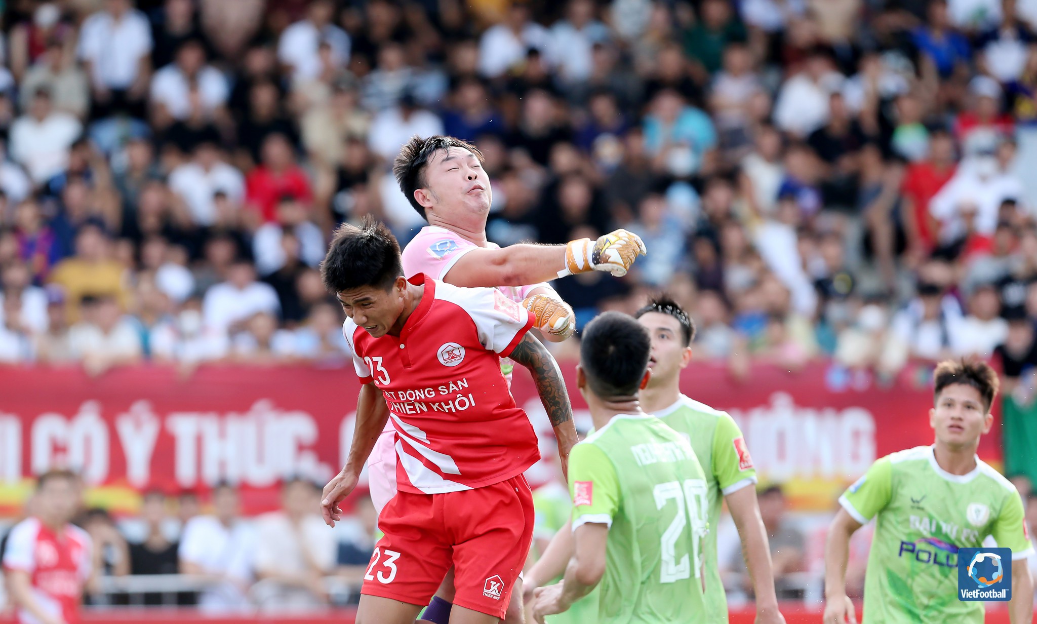 Đại Từ – Thiên Khôi: Bản lĩnh của “nhà vua” hay khát khao của “kẻ chinh phục”