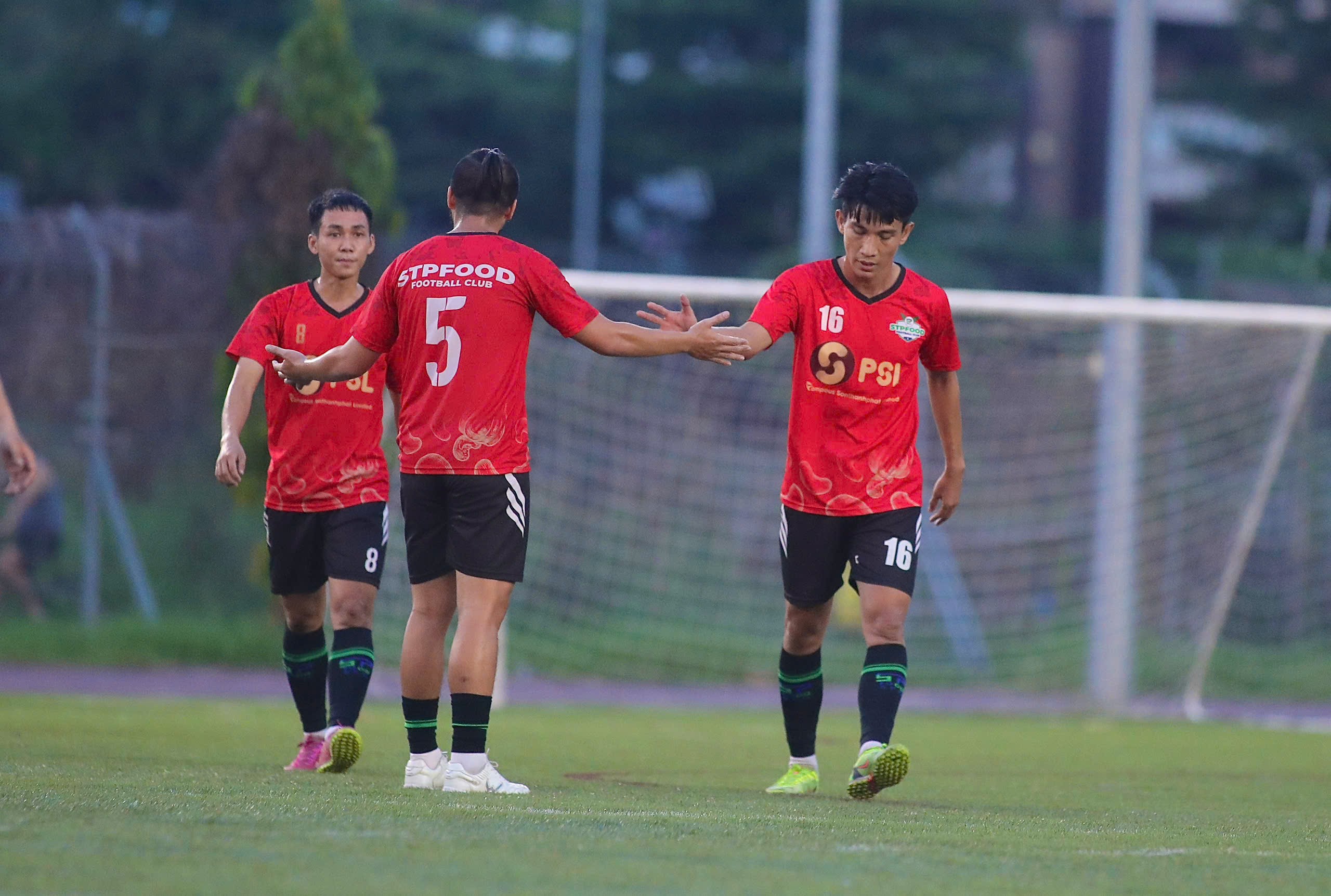 STPFood FC đoạt tấm vé cuối cùng dự SPL-S7