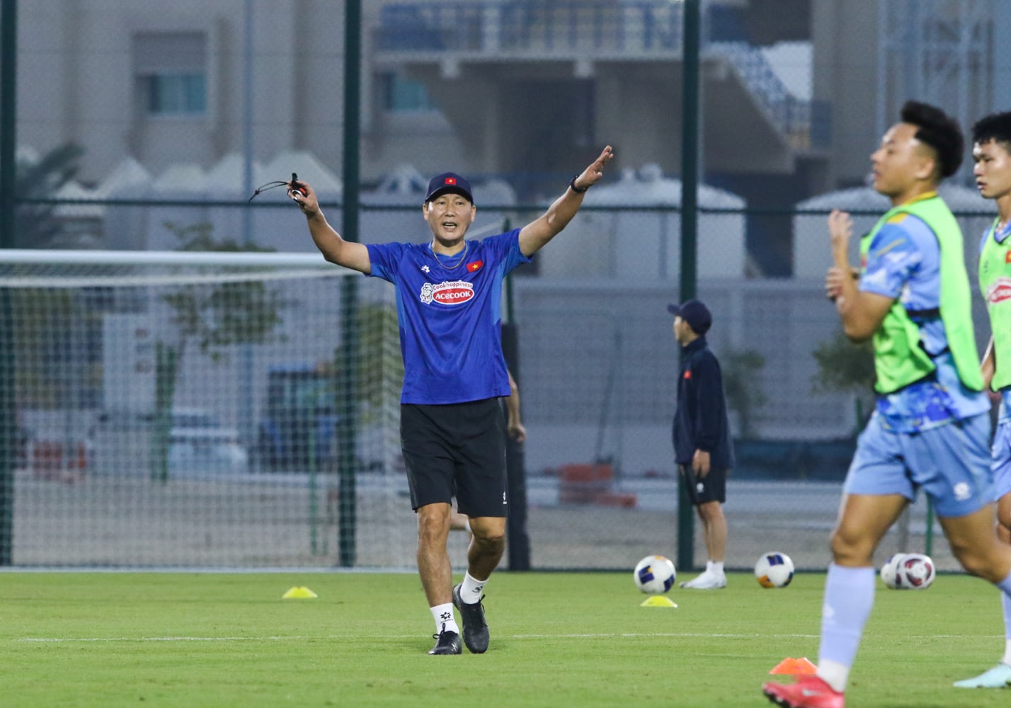U23 Việt Nam đối mặt thử thách ở Qatar, Nguyễn Đình Bắc nói gì?