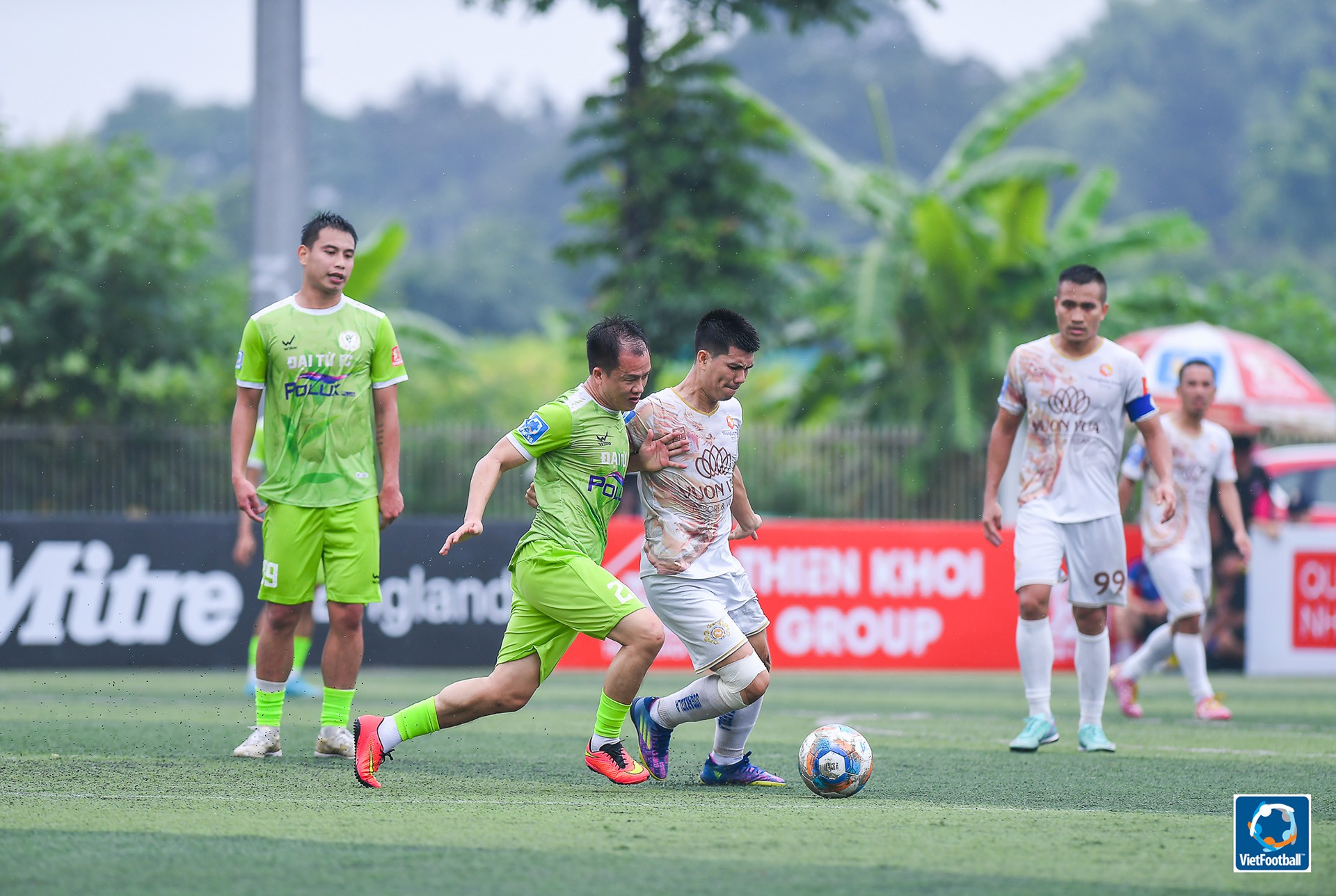 Vòng 1 HPL-S12: Cuộc đua khốc liệt chính thức bắt đầu