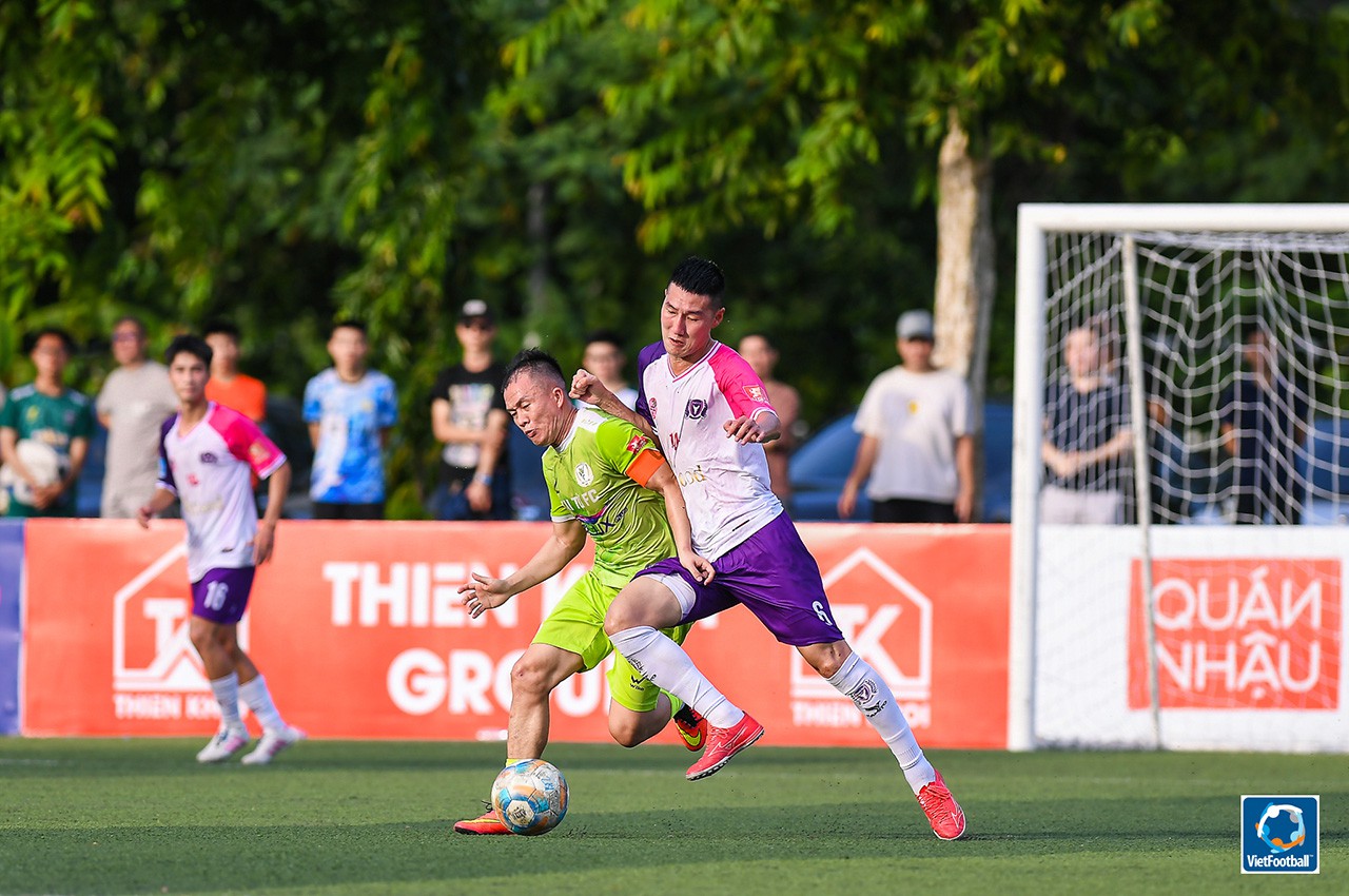 Vòng 2 HPL-S12: Áp lực dưới đôi chân của nhà đương kim vô địch