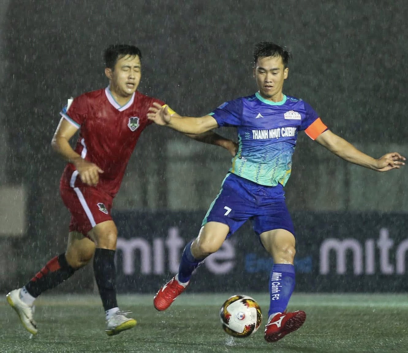 Xây dựng Minh Cảnh tái xuất SPL: Sự trở lại của một biểu tượng