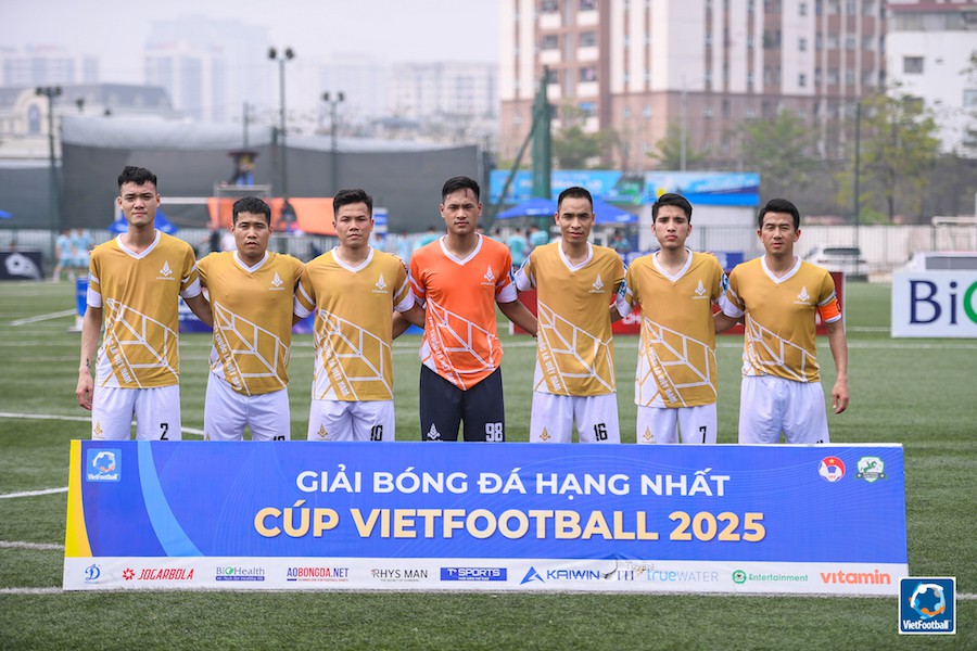 Đại diện Vinataba: “FC Sao là đối thủ khó chịu, cơ hội đi tiếp cho hai đội là 50/50”
