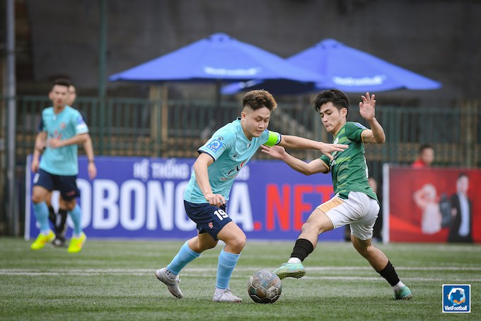 HLV Đức Hải: “Nam Việt Hải Dương tự tin đối mặt Đại Nam FC”