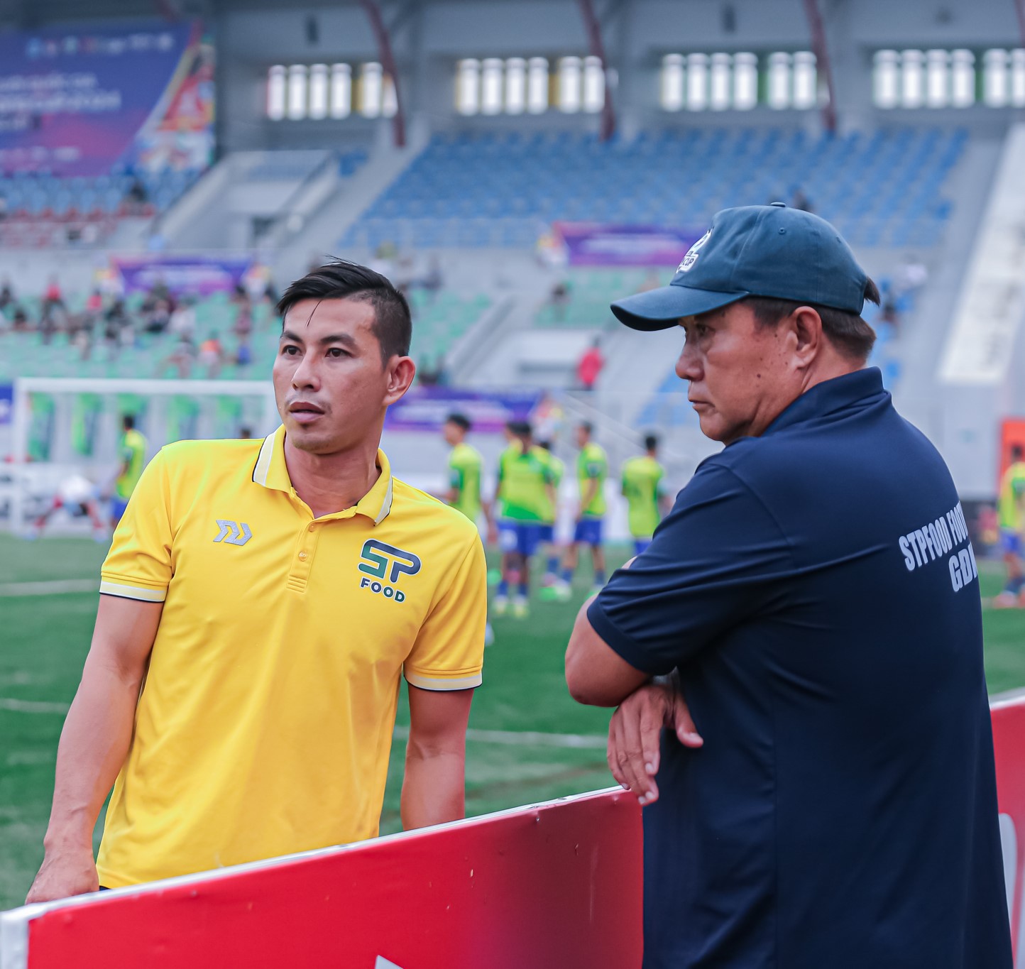 Long “xế”, người thợ xây nền móng vững chắc cho STPFood