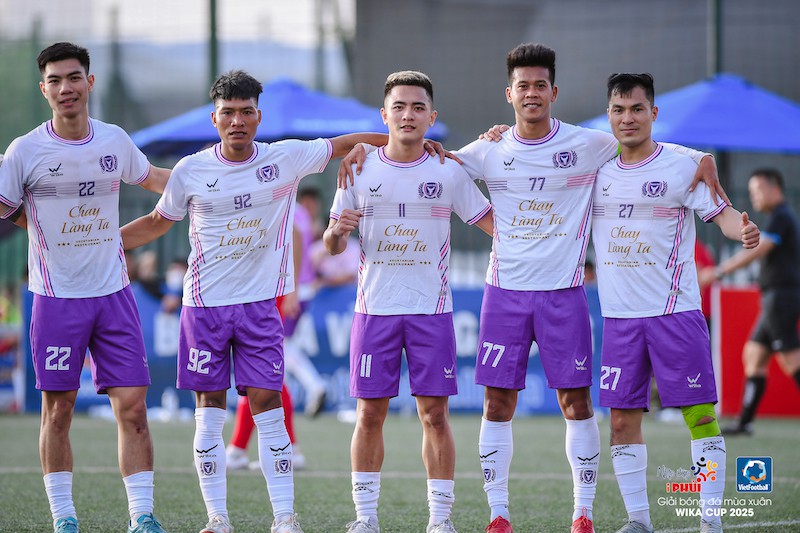 Vòng 4 Wika Cup 2025: Việt Phương Đông sảy chân, TIG tìm lại niềm vui chiến thắng trước BIDV Quang Trung